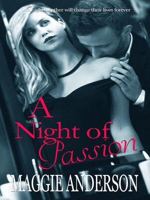 cover image of A Night of Passion